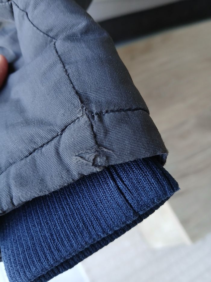 Manteau parka 4 ans garçon- Okaïdi - photo numéro 5