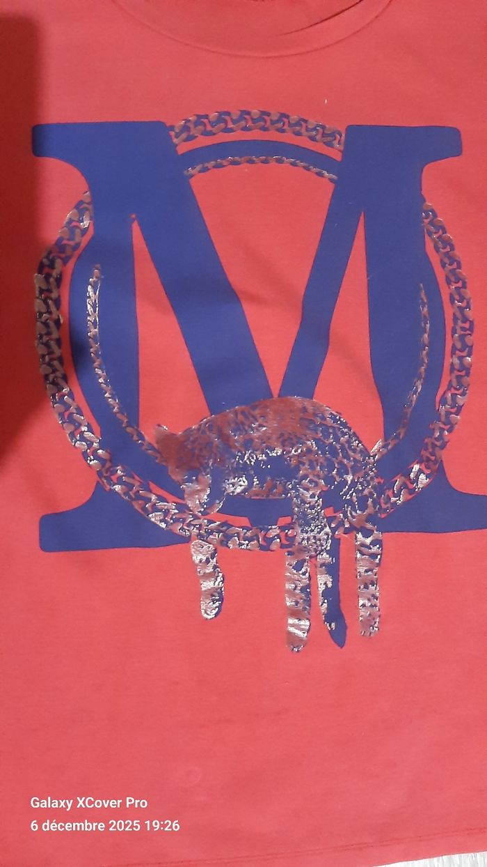 Tee-shirt  maje - photo numéro 2