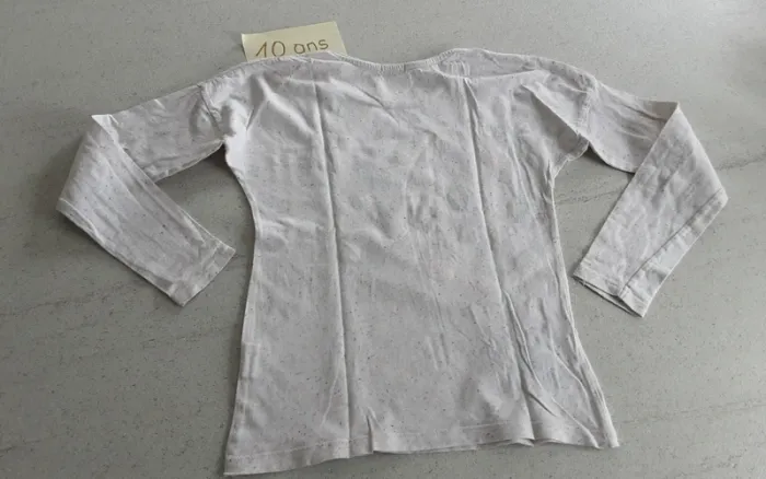 Tshirt 10 ans DPAM - photo numéro 2