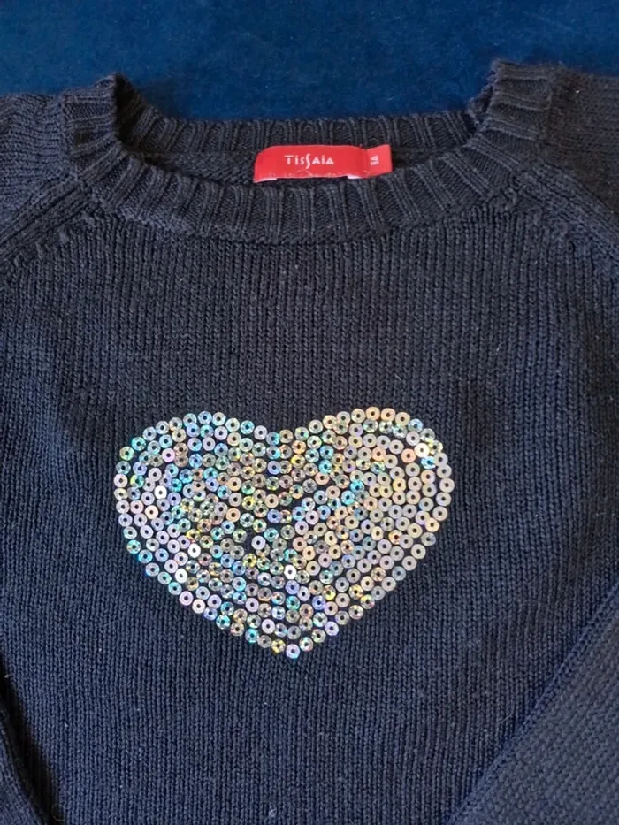 Pull fille 6 ans - photo numéro 3