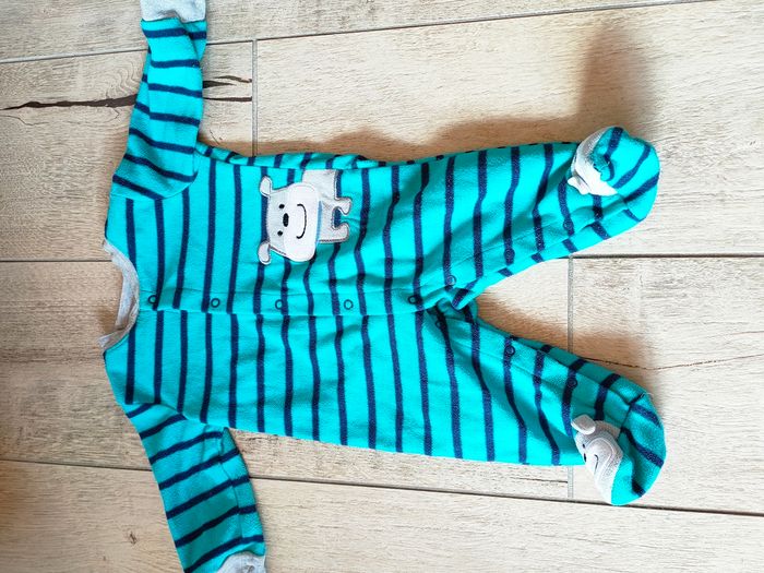 Lot 9 pyjamas 3 mois - photo numéro 6