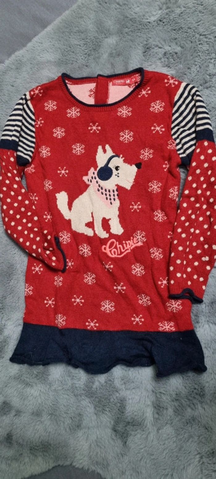 Robe chipie
