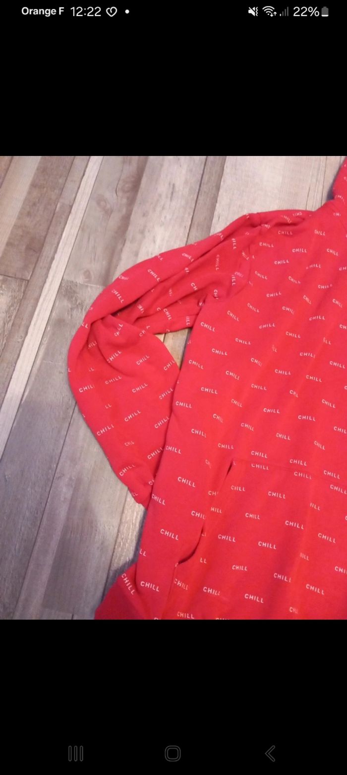 Sweet à capuche - photo numéro 2