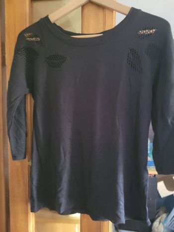 Pull en viscose camaieu S