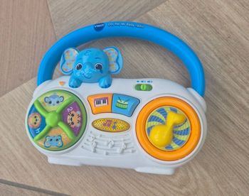 VTech - Do, ré, mi Baby Radio 

