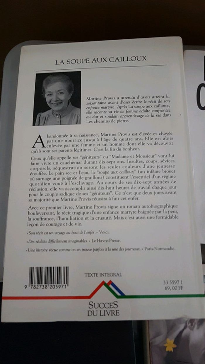 La soupe aux cailloux - photo numéro 2