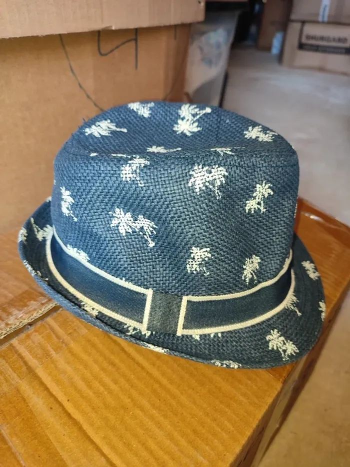Chapeau garçon - photo numéro 4