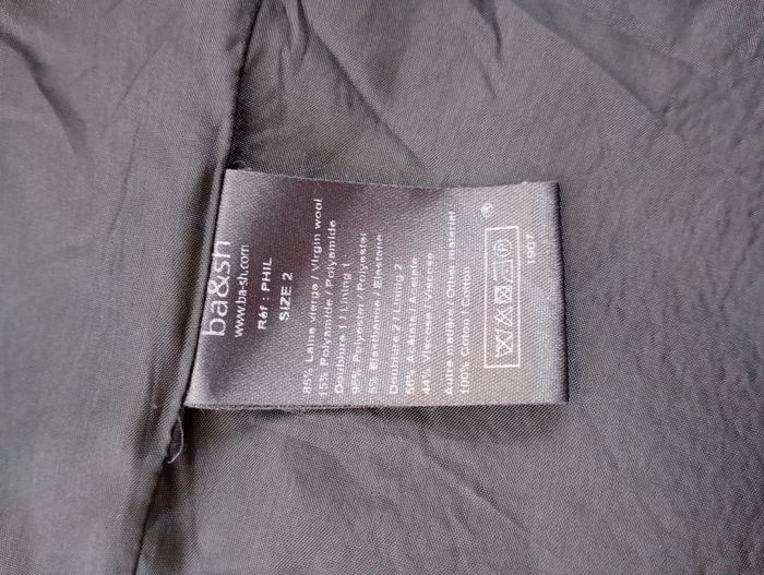 manteau - photo numéro 10