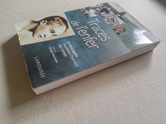 Traces de l'enfer - 6 rescapés racontent l'horreur des camps - photo numéro 4