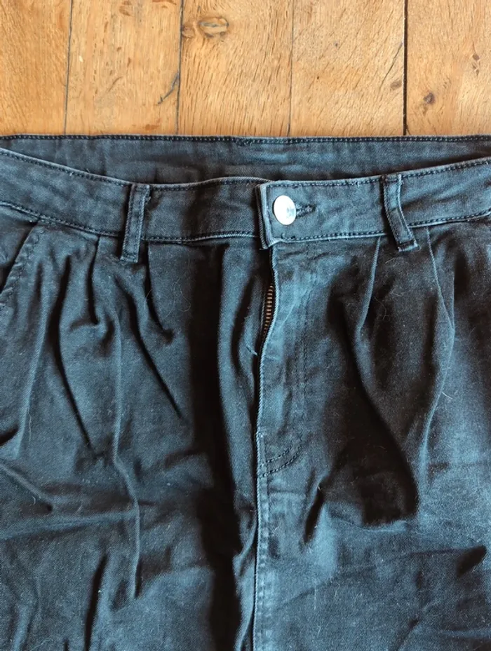 Jupe jean taille 40 - photo numéro 2