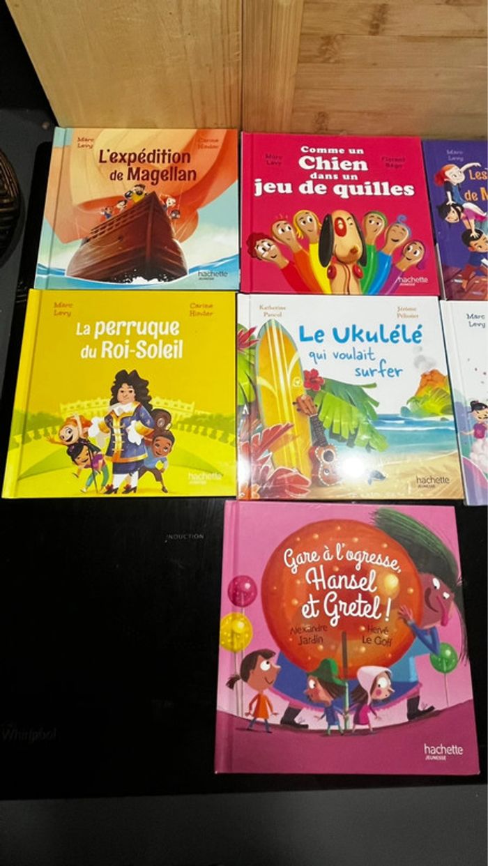 Livres enfants - photo numéro 2