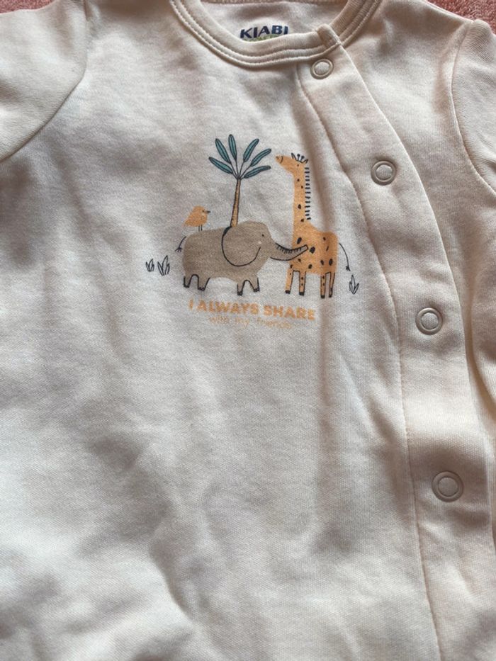 Pyjamas naissance - photo numéro 2