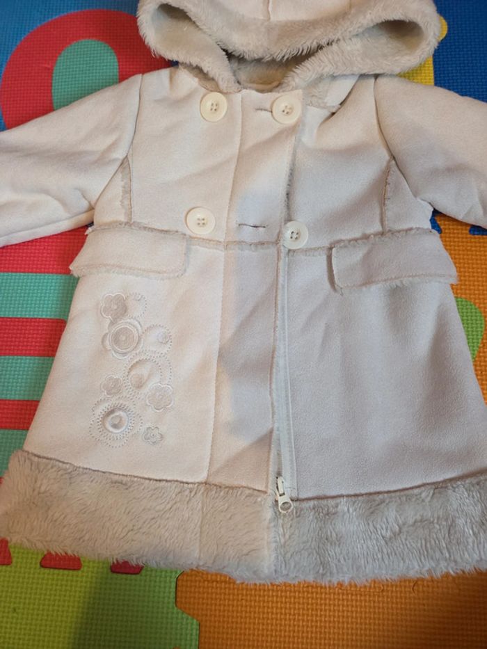 Manteau 18 mois - photo numéro 4