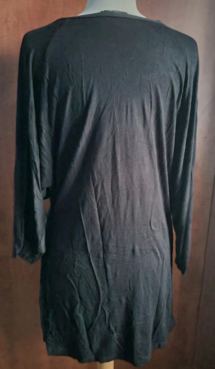 Tunique légère à manches longues XL - photo numéro 3