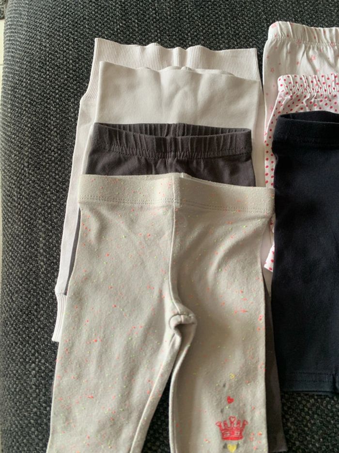 Lot leggings - photo numéro 2