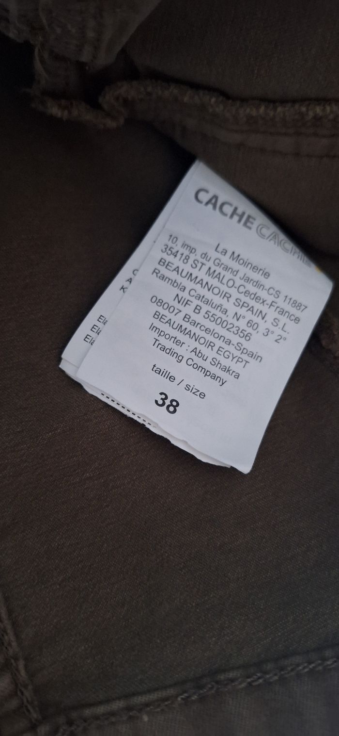 Veste - photo numéro 3