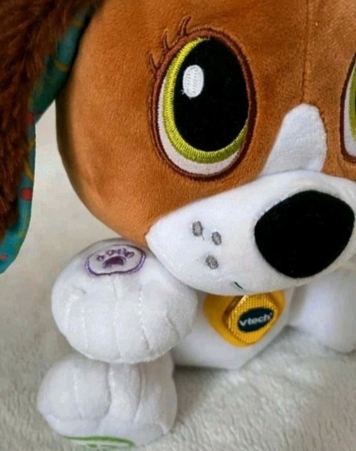 Chien interactif et éducatif - photo numéro 2