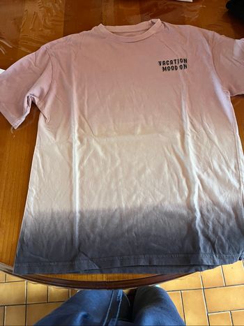 Teeshirt Gemo 12 ans