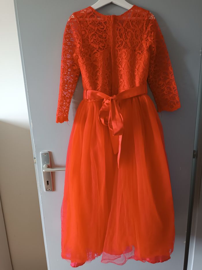 Robe dentelle - photo numéro 7