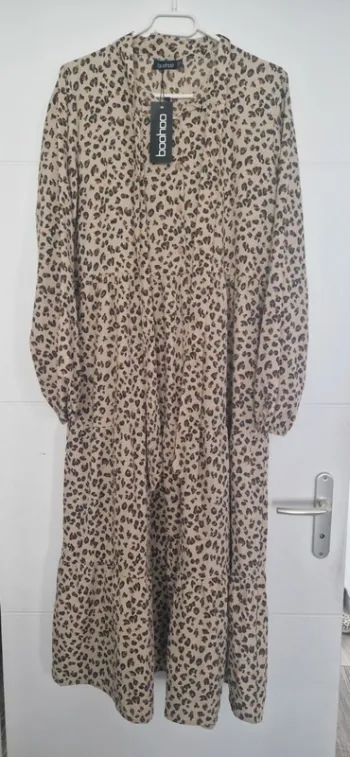 Robe léopard