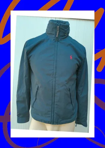 Veste coupe vent S Polo Ralph Lauren