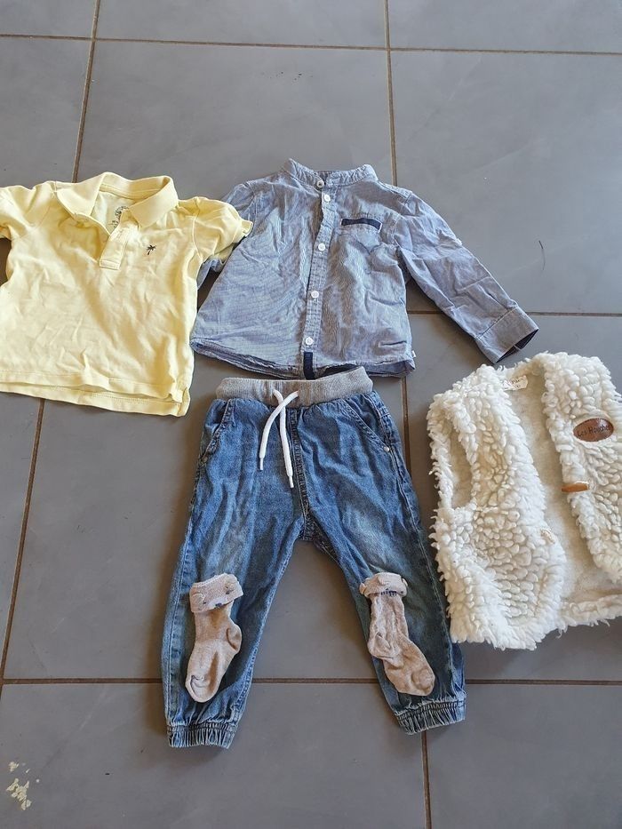 Lot 12 mois - photo numéro 2