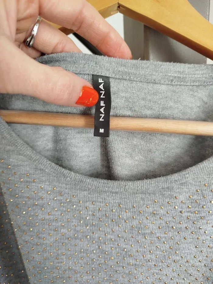 Pull Naf Naf - photo numéro 4