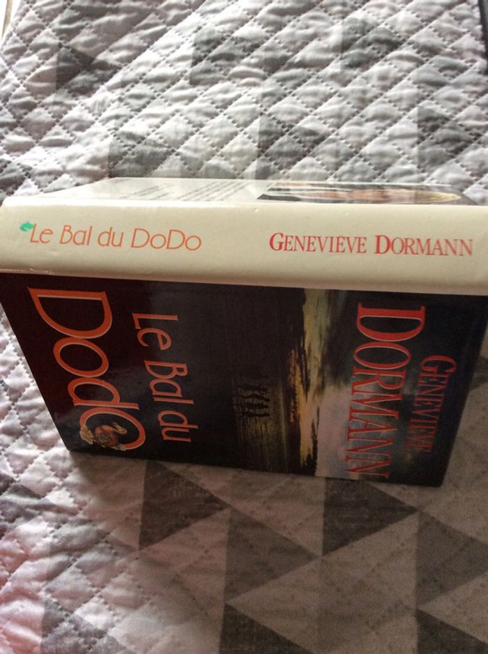 #le bal du Dodo Geneviève Dormann - photo numéro 4