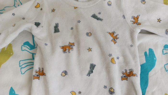 Lot Pyjama 1 mois - photo numéro 5