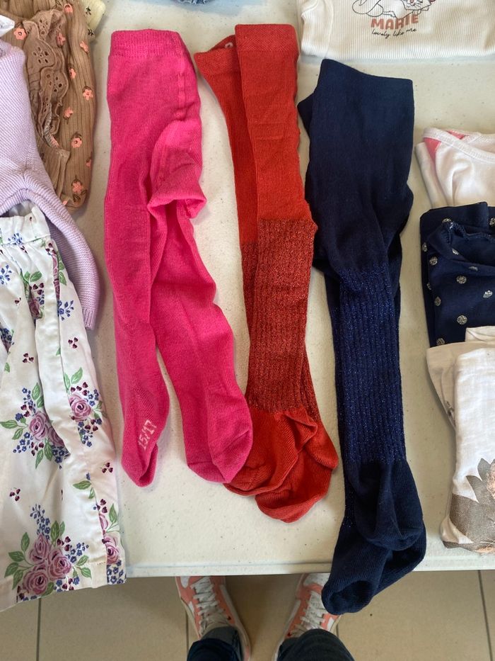 Lot de vêtement bébé fille - photo numéro 3