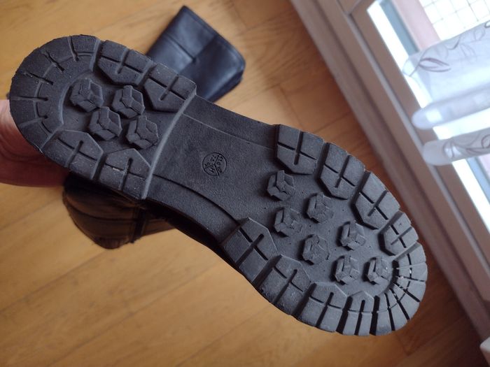Bottes femme cuir 41 - photo numéro 7
