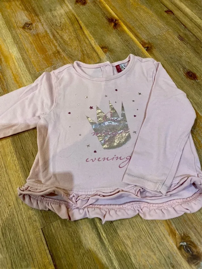 Tee-shirts manche longue