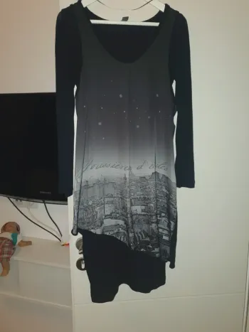 Robe Lady Captain Tortue