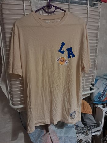 Tee shirt Lakers 