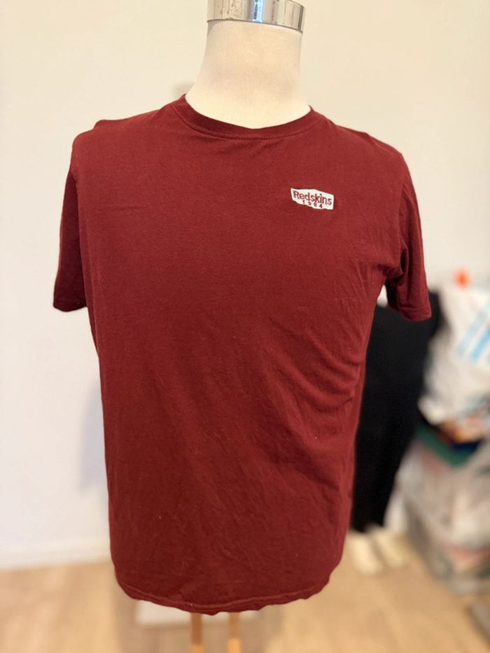 T-shirt homme redskins