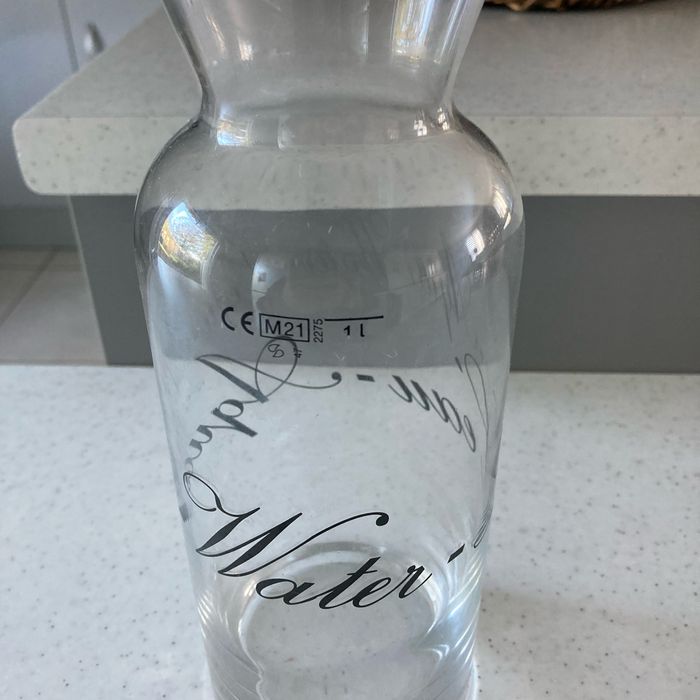 Carafe 1 litre - photo numéro 2