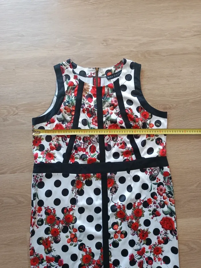 Magnifique robe taille 48 - photo numéro 7