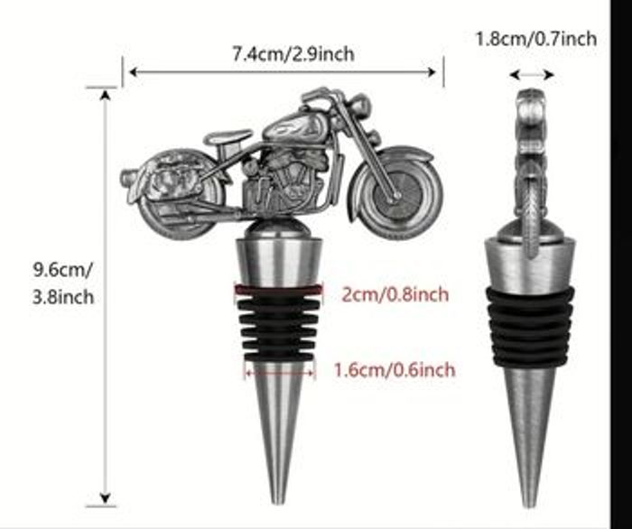 Bouchon de vin - photo numéro 4