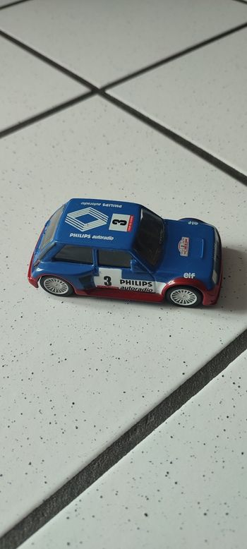 Renault 5 maxi turbo 1/43