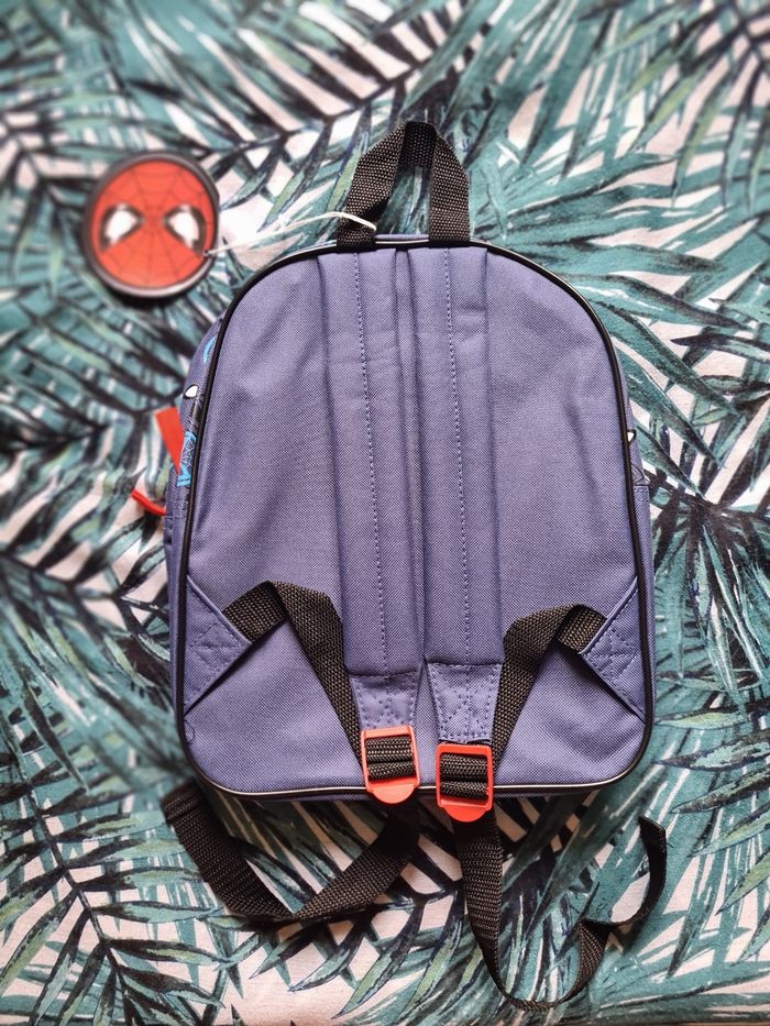 Sac à dos Spiderman - photo numéro 2