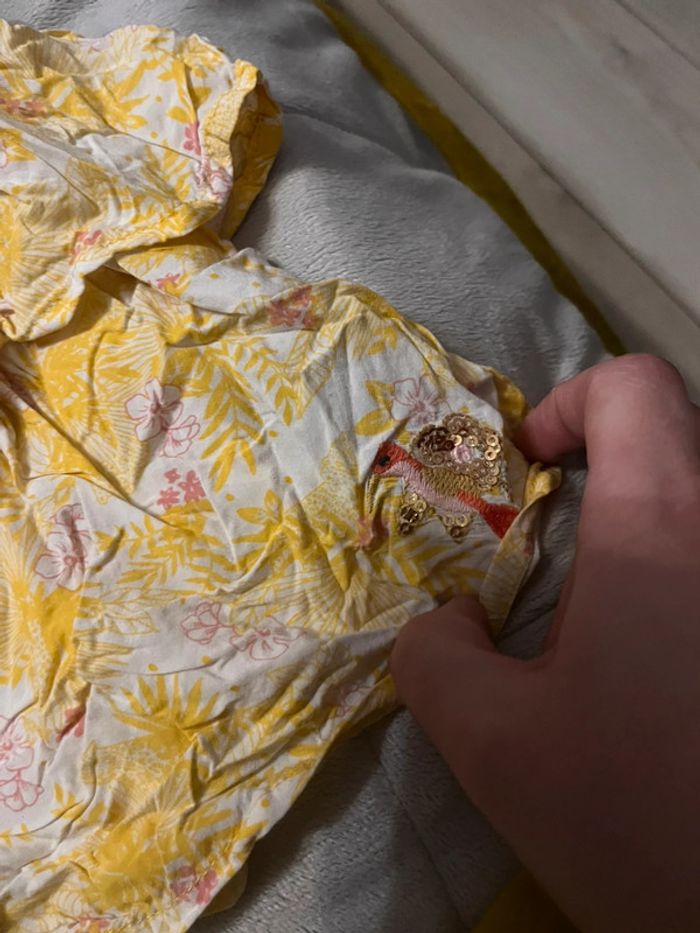 Lot été fille 5 ans la compagnie des petits LCDP - photo numéro 4