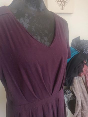 Robe prune 42/44