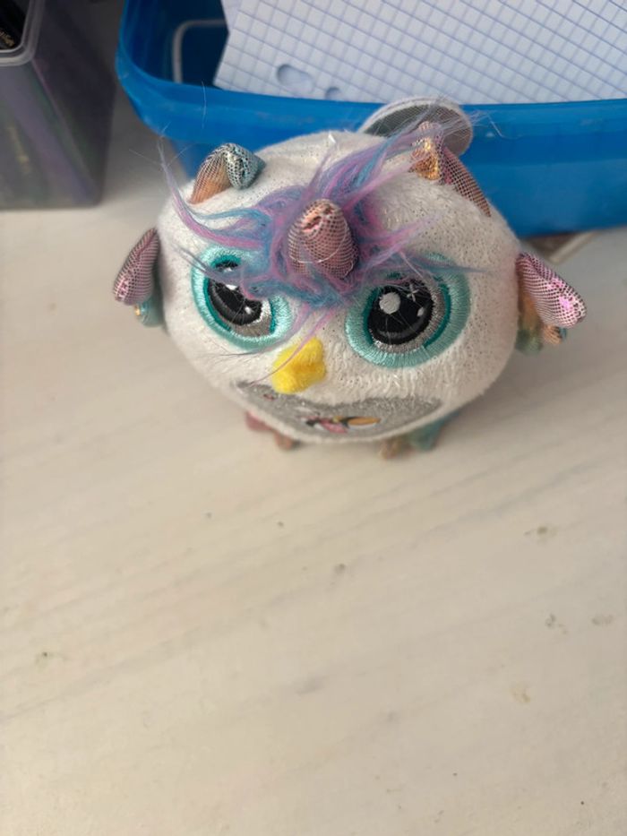 Petite peluche - photo numéro 2