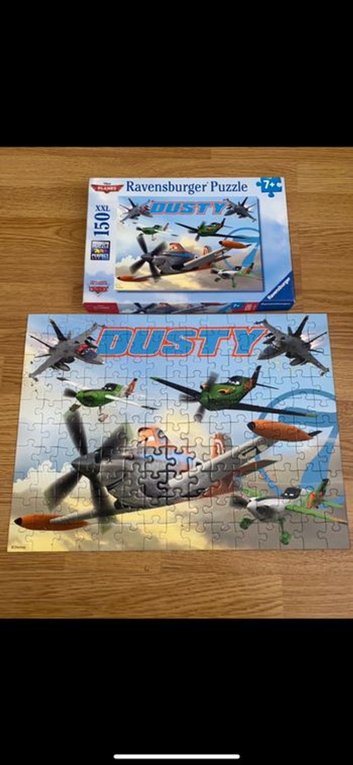 Puzzle enfant Planes Disney - photo numéro 2