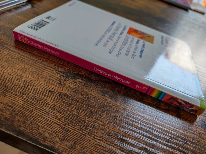 Livre de poche Contes de Perrault - photo numéro 6