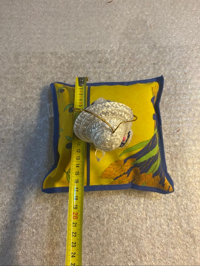 Coussin poupée - photo numéro 4