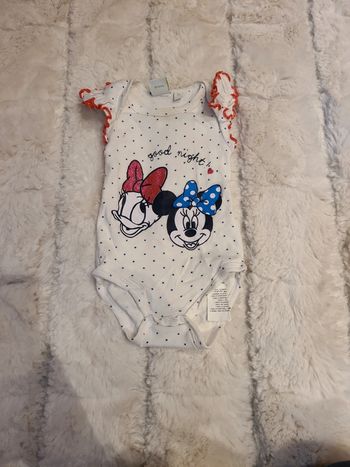 Body minnie et daisy