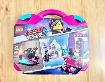 Lego Set The Lego Movie 2 : La Boîte à construction de Lucie (Réf. : 70833) - NEUF
