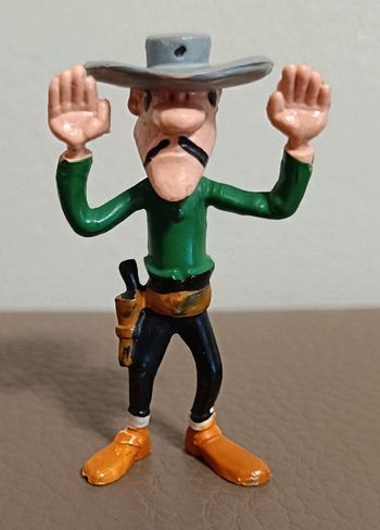 Averell dalton figurine Jim morris