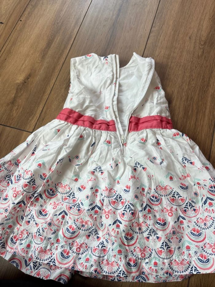 Robe d’été Sergent Major, trois ans - photo numéro 6